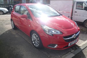 Vauxhall Corsa Hatchback (14-19) 1.4 SE 5d Auto For Sale - Riverview Cars, Newton Abbot