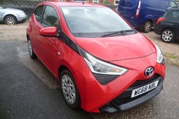 Toyota Aygo (14-22) X-Play 1.0 VVT-i (05/2018 on) 5d For Sale - Riverview Cars, Newton Abbot