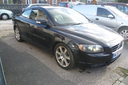 Volvo C70 Coupe Cabriolet (06-13) D5 SE 2d Geartronic For Sale - Riverview Cars, Newton Abbot