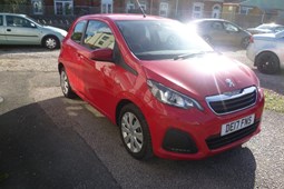 Peugeot 108 (14-22) 1.0 Active 3d For Sale - Riverview Cars, Newton Abbot