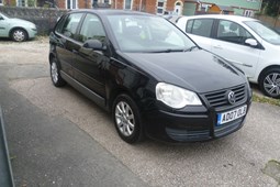 Volkswagen Polo Hatchback (02-09) 1.4 SE (80ps) 5d For Sale - Riverview Cars, Newton Abbot