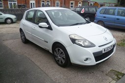 Renault Clio Hatchback (05-12) 1.5 dCi (88bhp) Expression 5d For Sale - Riverview Cars, Newton Abbot