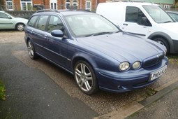 Jaguar X-Type Estate (04-10) 2.0d Sport 5d For Sale - Riverview Cars, Newton Abbot