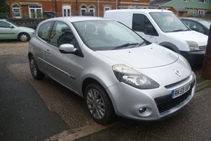 Renault Clio Hatchback (05-12) 1.5 dCi (86bhp) TomTom Edition 3d For Sale - Riverview Cars, Crediton