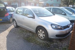 Volkswagen Golf Hatchback (09-12) 1.2 TSI (85bhp) S 5d For Sale - Riverview Cars, Newton Abbot