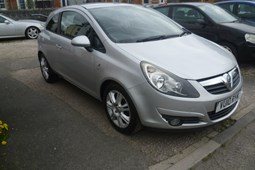 Vauxhall Corsa Hatchback (06-14) 1.2i 16V (85bhp) SXi (AC) 3d For Sale - Riverview Cars, Crediton