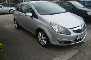 Vauxhall Corsa Hatchback (06-14) 1.2i 16V (85bhp) SXi (AC) 3d For Sale - Riverview Cars, Newton Abbot