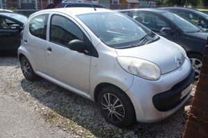 Citroen C1 (05-14) 1.0i Cool 5d For Sale - Riverview Cars, Newton Abbot
