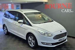 Ford Galaxy (15-23) 2.0 TDCi (150bhp) Titanium 5d For Sale - Bourne Cars Ltd, Bournemouth