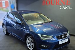 SEAT Leon Hatchback (13-20) 1.4 TSI FR 5d For Sale - Bourne Cars Ltd, Bournemouth