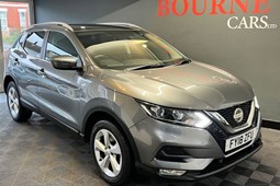 Nissan Qashqai (14-21) Acenta 1.5 dCi 110 (07/17 on) 5d For Sale - Bourne Cars Ltd, Bournemouth