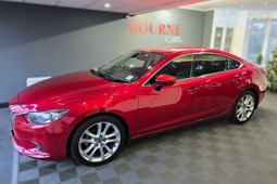 Mazda 6 (13-22) 2.0 Sport Nav 4d For Sale - Bourne Cars Ltd, Bournemouth