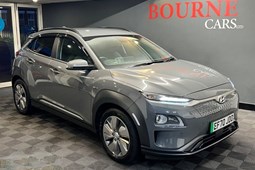 Hyundai Kona Electric SUV (18-23) Premium SE Electric 64 kWh Battery 204PS auto 5d For Sale - Bourne Cars Ltd, Bournemouth