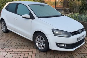 Volkswagen Polo Hatchback (09-17) 1.4 Match Edition 5d For Sale - Bourne Cars Ltd, Bournemouth