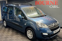 Citroen Berlingo Multispace (08-18) 1.6 BlueHDi (100bhp) Feel 5d For Sale - Bourne Cars Ltd, Bournemouth