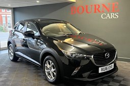 Mazda CX-3 (15-20) 2.0 SE-L Nav 5d Auto For Sale - Bourne Cars Ltd, Bournemouth