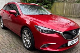 Mazda 6 Estate (12-23) 2.2d Sport Nav 5d For Sale - Bourne Cars Ltd, Bournemouth