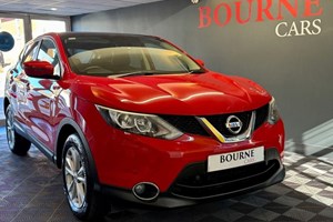 Nissan Qashqai (14-21) 1.5 dCi Acenta Premium 5d For Sale - Bourne Cars Ltd, Bournemouth