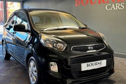 Kia Picanto (11-17) 1.0 (65bhp) SR7 5d For Sale - Bourne Cars Ltd, Bournemouth