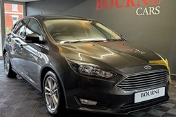 Ford Focus Hatchback (11-18) 1.0 EcoBoost Zetec (11/14-) 5d For Sale - Bourne Cars Ltd, Bournemouth