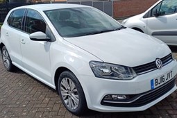 Volkswagen Polo Hatchback (09-17) 1.2 TSI SE 5d For Sale - Bourne Cars Ltd, Bournemouth