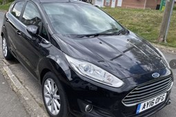 Ford Fiesta (08-17) 1.0 EcoBoost Titanium 5d For Sale - Bourne Cars Ltd, Bournemouth