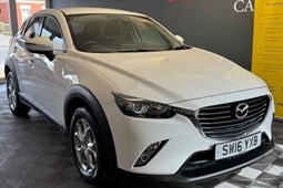 Mazda CX-3 (15-20) 2.0 SE-L Nav 5d For Sale - Bourne Cars Ltd, Bournemouth