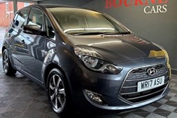 Hyundai ix20 (10-19) Premium Nav 1.4 Blue Drive 5d For Sale - Bourne Cars Ltd, Bournemouth