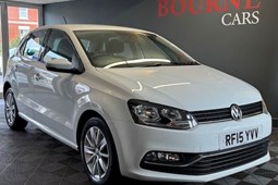Volkswagen Polo Hatchback (09-17) 1.2 TSI SE 5d For Sale - Bourne Cars Ltd, Bournemouth