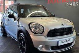 MINI Countryman (10-17) 1.6 D Cooper ALL4 5d For Sale - Bourne Cars Ltd, Bournemouth