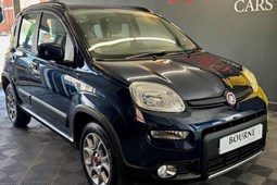 Fiat Panda 4x4 (12-23) 0.9 TwinAir (85bhp) 4X4 5d For Sale - Bourne Cars Ltd, Bournemouth