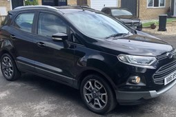 Ford EcoSport (14 on) 1.0 EcoBoost Titanium 5d For Sale - Bourne Cars Ltd, Bournemouth