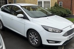 Ford Focus Hatchback (11-18) 1.0 EcoBoost (125bhp) Titanium 5d For Sale - Bourne Cars Ltd, Bournemouth