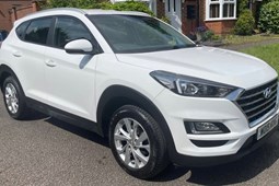 Hyundai Tucson (15-20) SE Nav 1.6 GDi 132PS 2WD (09/2018 on) 5d For Sale - Bourne Cars Ltd, Bournemouth