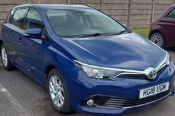 Toyota Auris (12-19) Icon Tech 1.2 VVT-i auto (01/2018 on) 5d For Sale - Bourne Cars Ltd, Bournemouth