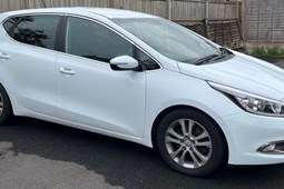 Kia Ceed Hatchback (12-18) 1.6 GDi 3 EcoDynamics 5d For Sale - Bourne Cars Ltd, Bournemouth