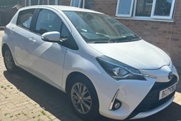 Toyota Yaris (11-20) Icon 1.0 VVT-i 5d For Sale - Bourne Cars Ltd, Bournemouth