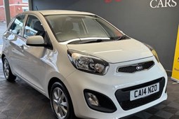 Kia Picanto (11-17) 1.0 VR7 5d For Sale - Bourne Cars Ltd, Bournemouth
