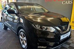 Nissan Qashqai (14-21) Acenta 1.2 DIG-T 115 (07/17 on) 5d For Sale - Bourne Cars Ltd, Bournemouth