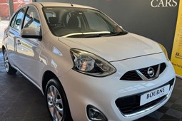 Nissan Micra Hatchback (10-17) 1.2 Acenta (09/13-) 5d For Sale - Bourne Cars Ltd, Bournemouth