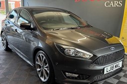 Ford Focus Hatchback (11-18) ST-Line X (Navigation) 1.0T EcoBoost 140PS 5d For Sale - Bourne Cars Ltd, Bournemouth