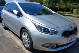 Kia Ceed Sportswagon (12-18) 1.6 CRDi 3 5d For Sale - Bourne Cars Ltd, Bournemouth