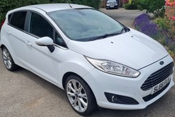 Ford Fiesta (08-17) 1.0 EcoBoost (125bhp) Titanium 5d For Sale - Bourne Cars Ltd, Bournemouth