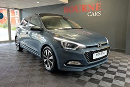 Hyundai i20 Hatchback (15-20) 1.4 Premium SE 5d For Sale - Bourne Cars Ltd, Bournemouth
