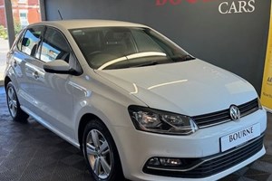 Volkswagen Polo Hatchback (09-17) 1.2 TSI Match 5d For Sale - Bourne Cars Ltd, Bournemouth