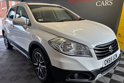 Suzuki SX4 S-Cross (13-21) 1.6 SZ-T ALLGRIP 5d For Sale - Bourne Cars Ltd, Bournemouth