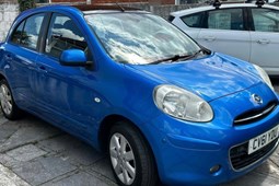 Nissan Micra Hatchback (10-17) 1.2 Tekna 5d For Sale - Bourne Cars Ltd, Bournemouth