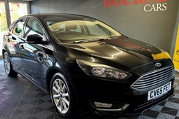 Ford Focus Hatchback (11-18) 1.0 EcoBoost (125bhp) Titanium 5d For Sale - Bourne Cars Ltd, Bournemouth