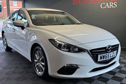 Mazda 3 Hatchback (13-19) 2.0 SE Nav 5d For Sale - Bourne Cars Ltd, Bournemouth