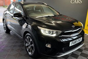 Kia Stonic SUV (17 on) 2 1.0 T-GDi 118bhp ISG 5d For Sale - Bourne Cars Ltd, Bournemouth